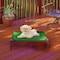 Pet Adobe Elevated Portable Pet Bed Cot-Style 24.5 inx18.5 inx7 in for Dogs and Small Pets, Indoor/Outdoor 665155LJT - alternate 6